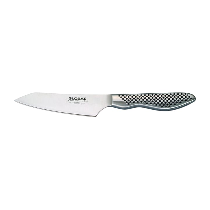 Global GSF-58 universalkniv Oriental 11 cm, Rustfrit stål Global