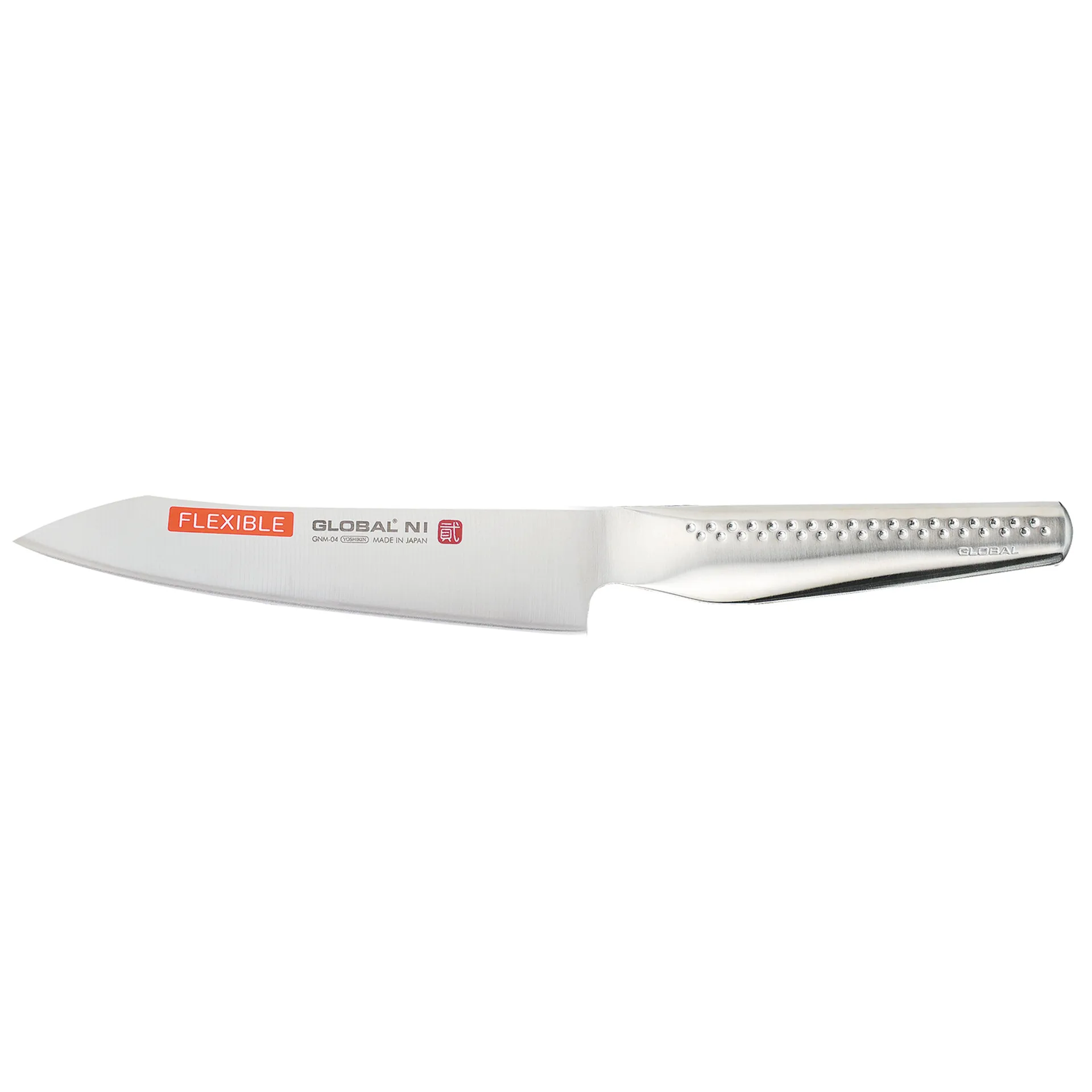 Global NI GNM-04 universalkniv oriental 16 cm fleksibel, Rustfrit stål Global