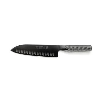 Global Z santokukniv - Oliven-slebet, DLC - Global