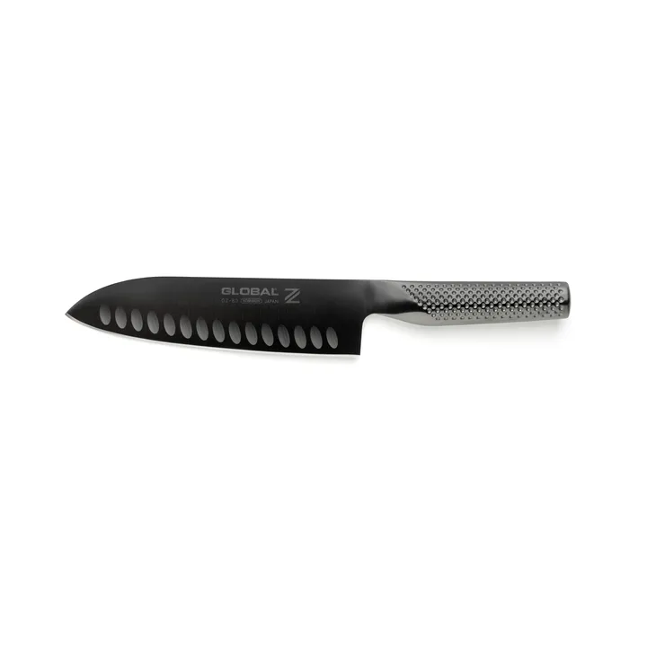 Global Z santokukniv - Oliven-slebet, DLC - Global