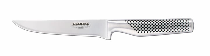 Udbenerkniv 15 cm - Rustfrit stål - Global