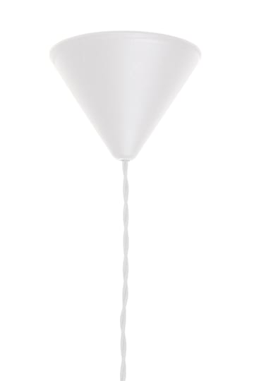 Alva pendel Ø30 cm - Mud - Globen Lighting