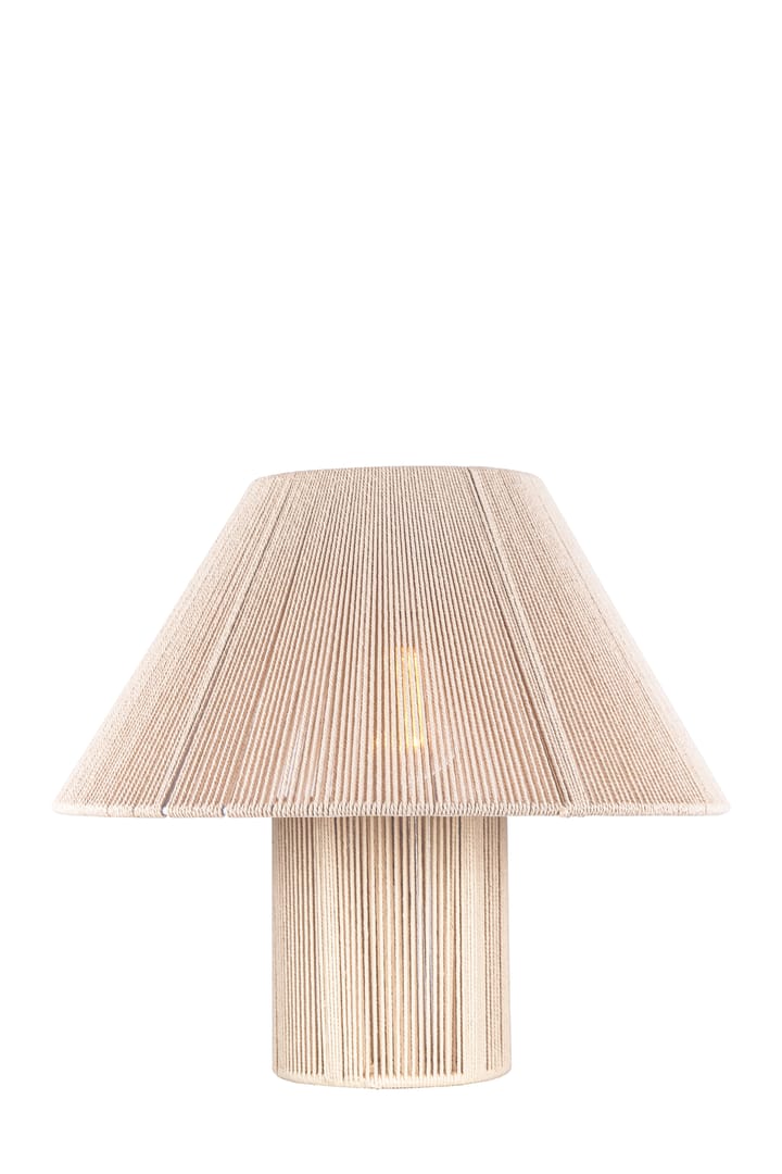 Anna bordlampe Ø35 cm, Natur Globen Lighting
