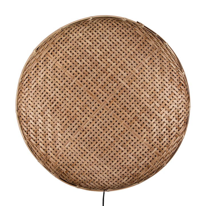 Aruba væglampe Ø50 cm, Natur Globen Lighting