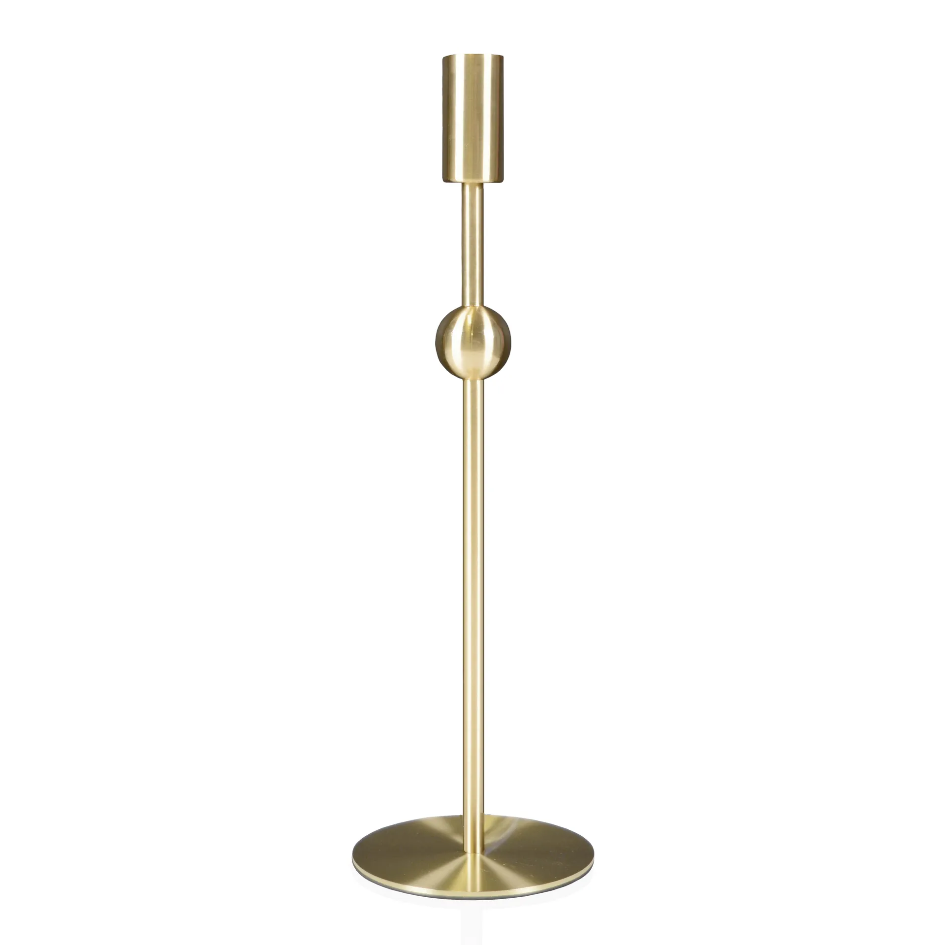 Astrid lampe basis, brushed brass Globen Lighting