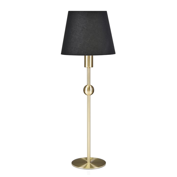 Astrid lampe basis, brushed brass Globen Lighting