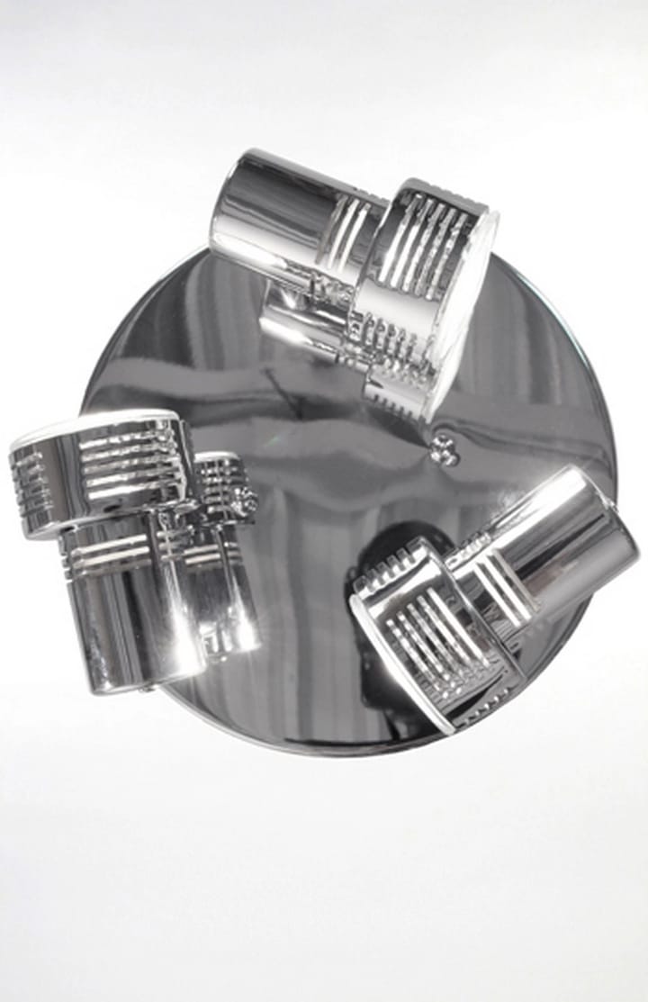 Axel 3 Loftlampe - Krom - Globen Lighting