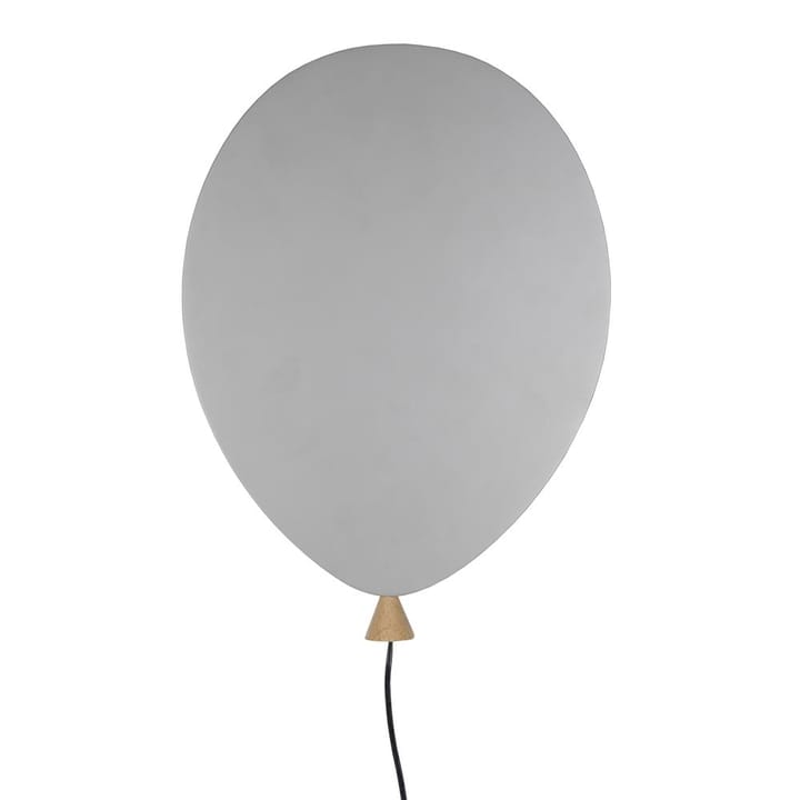 Balloon væglampe, grå-ask Globen Lighting