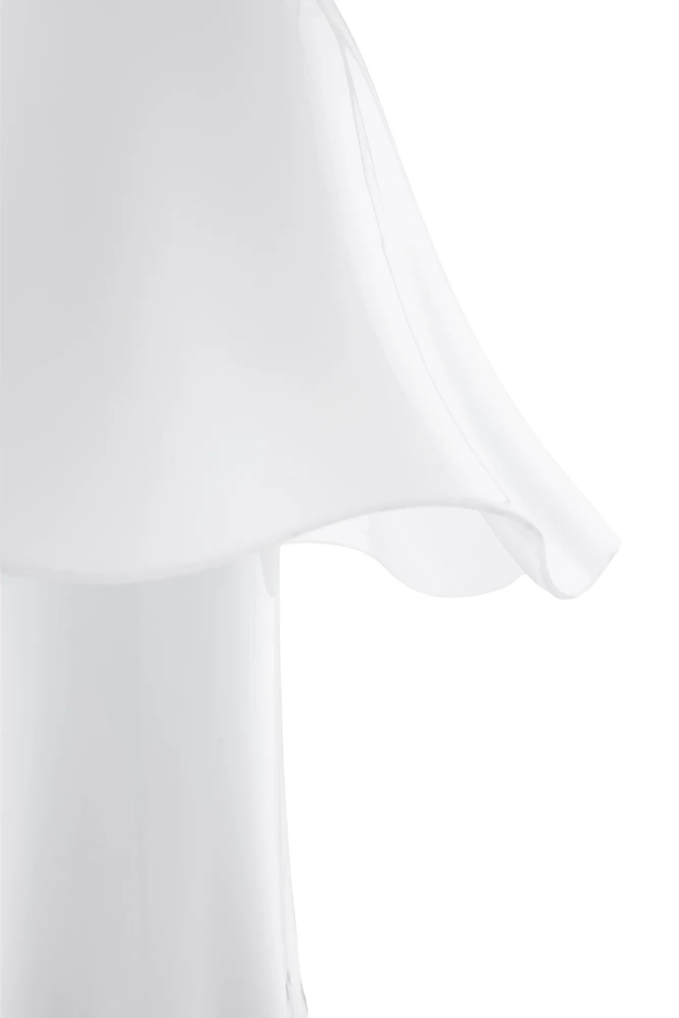 Bello bordlampe, Hvid Globen Lighting