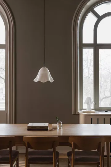 Bello pendel - Hvid - Globen Lighting