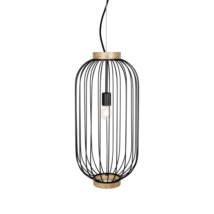 Berlin oval loftlampe - Ø30 cm - Globen Lighting