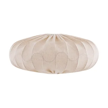 Bladverk lampeskærm Ø50 cm - Beige - Globen Lighting
