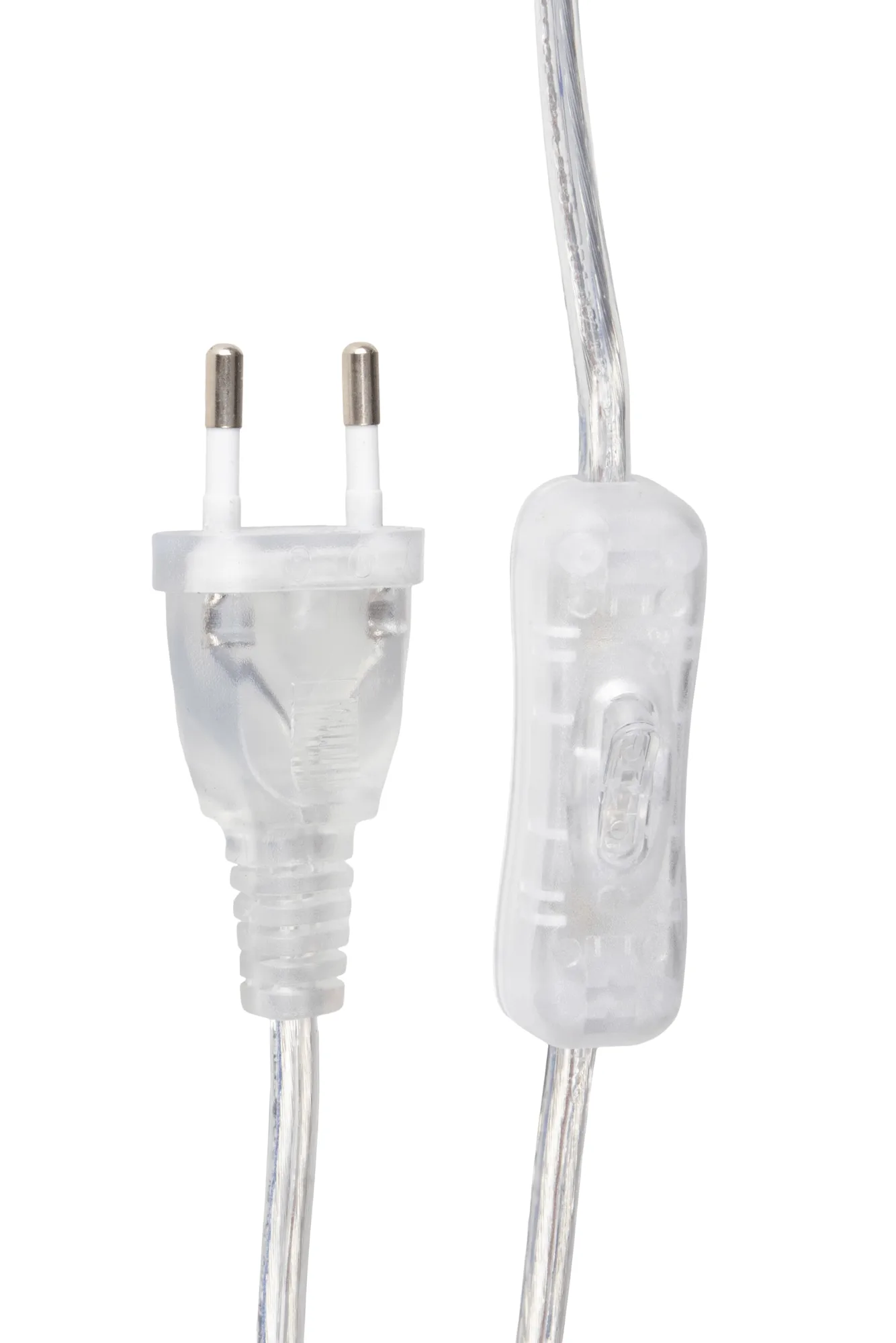 Blåklockan bordlampe, Elfenbenshvid (hvid), Ø16xH50 cm Globen Lighting