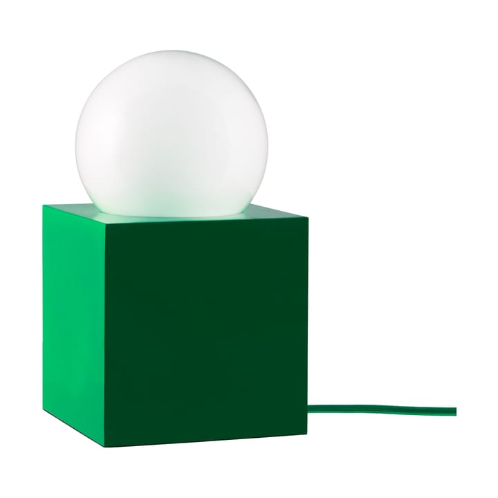 Bob 14 bordlampe, Grøn Globen Lighting