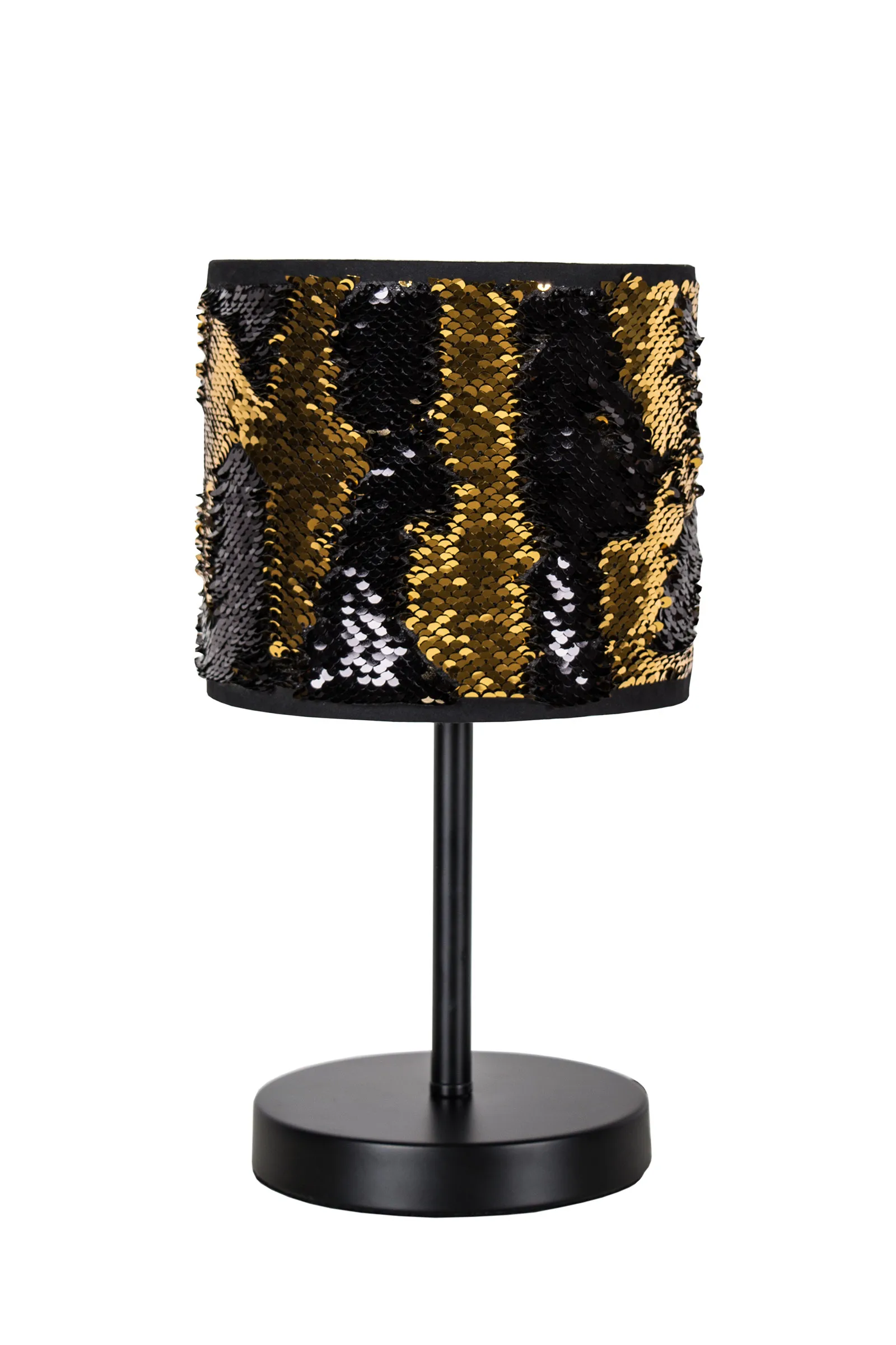 Bordlampe Bling, Sort Globen Lighting