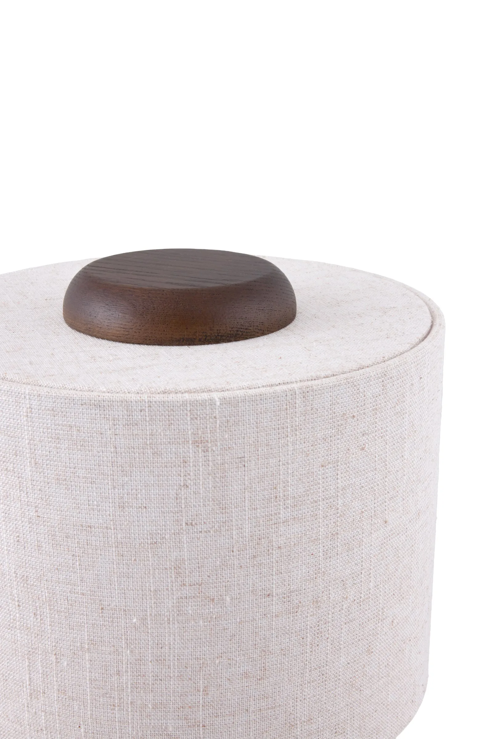 Bosco bordlampe, Brunbejdset eg Globen Lighting