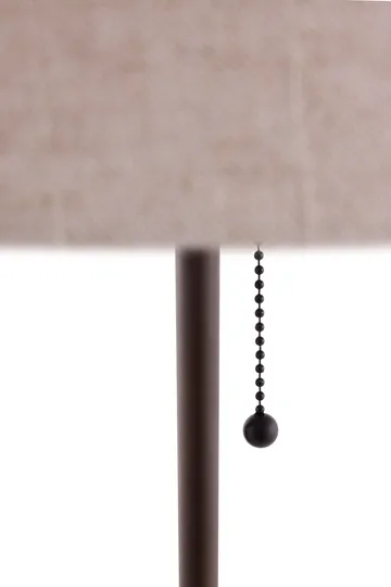 Bosco gulvlampe - Brunbejset eg - Globen Lighting