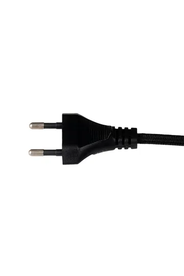 Bosco gulvlampe - Brunbejset eg - Globen Lighting