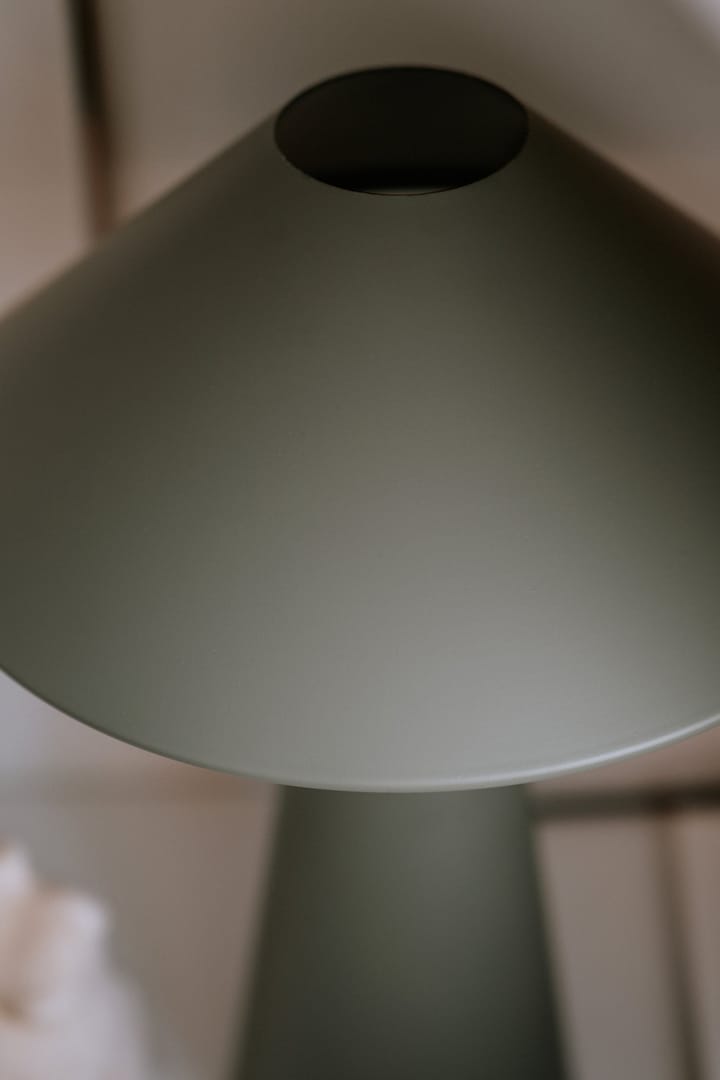 Cannes bordlampe, Grøn Globen Lighting
