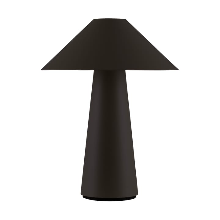 Cannes portabel bordlampe - Sort - Globen Lighting