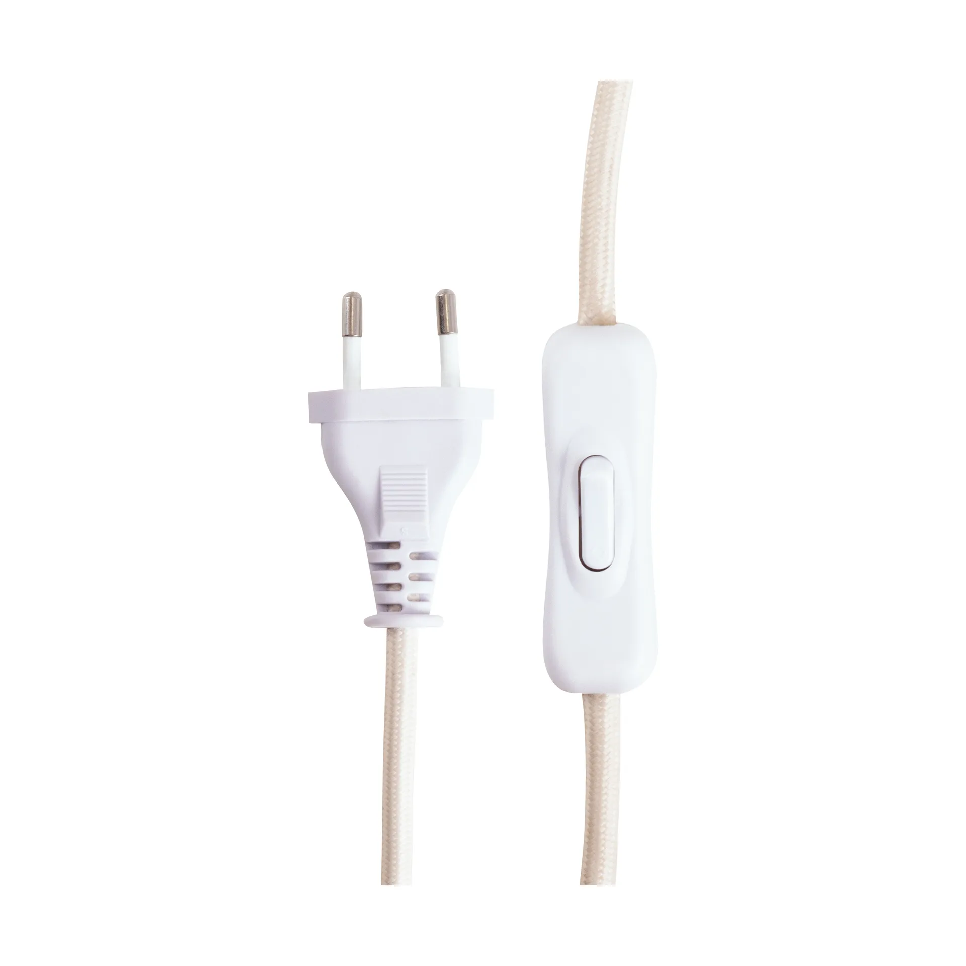 Castello 35 bordlampe, Brun marmor Globen Lighting