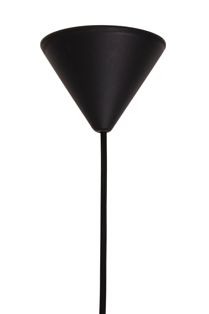 Cuboza pendel Ø20 cm, Fersken/Hvid Globen Lighting