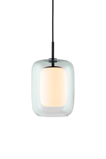 Cuboza pendel Ø20 cm - Grøn/Hvid - Globen Lighting