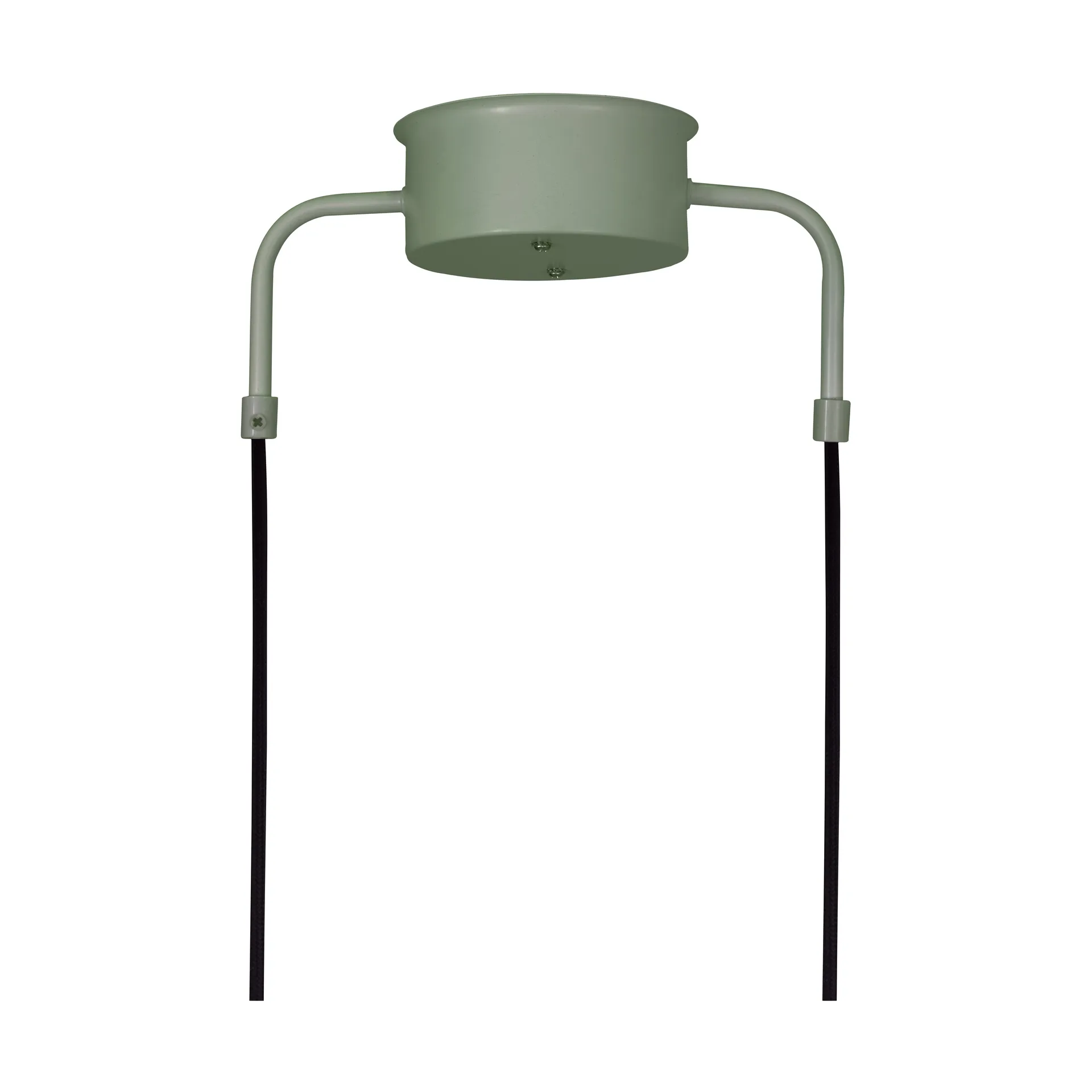 Curve pendel 3, Grøn Globen Lighting