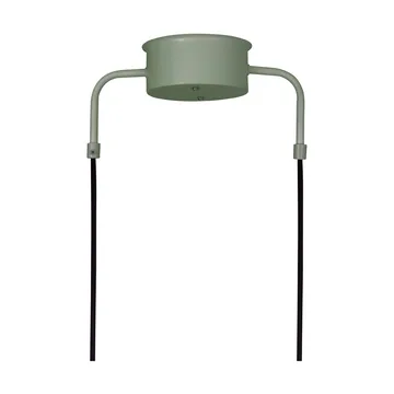 Curve pendel 3 - Grøn - Globen Lighting