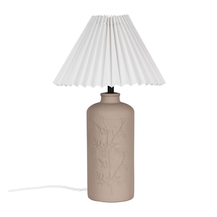 Flora bordlampe 39 cm, Mud Globen Lighting