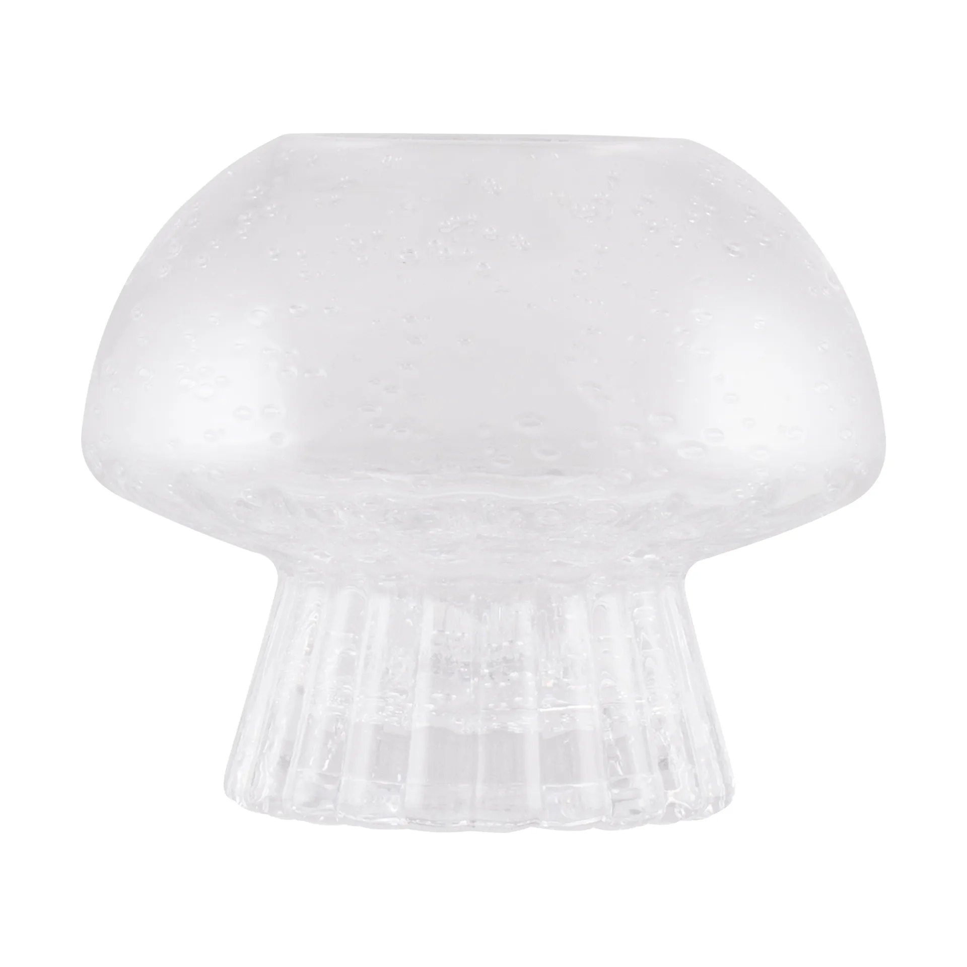 Fungo 12 fyrfadsstage Special Edition, Klar Globen Lighting