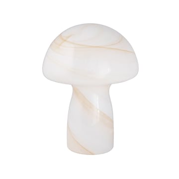 Fungo bordlampe beige - 20 cm - Globen Lighting