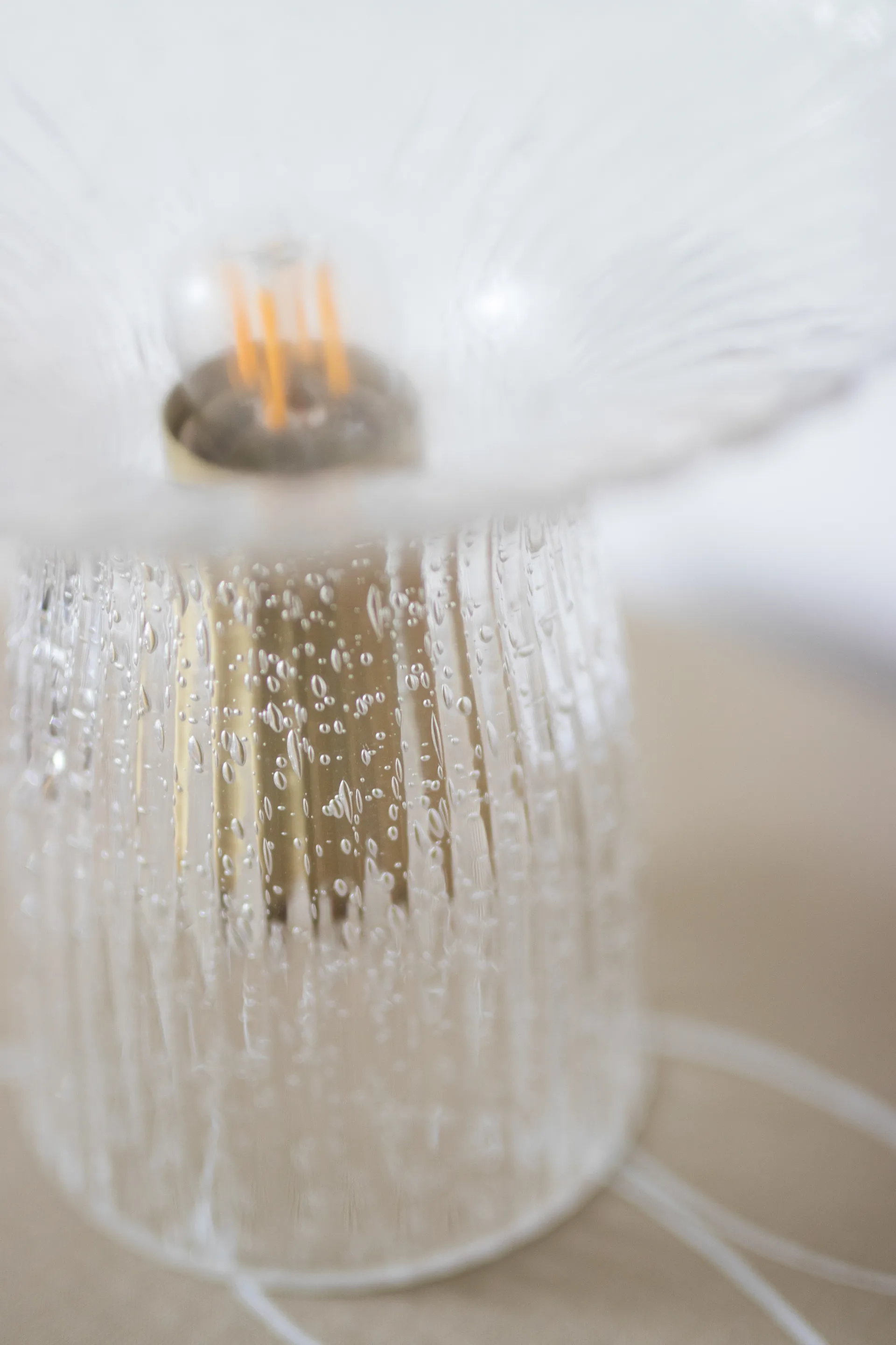 Fungo bordlampe Special Edition, 20 cm Globen Lighting