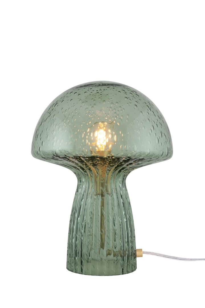 Fungo bordlampe Special Edition Grøn, 30 cm Globen Lighting