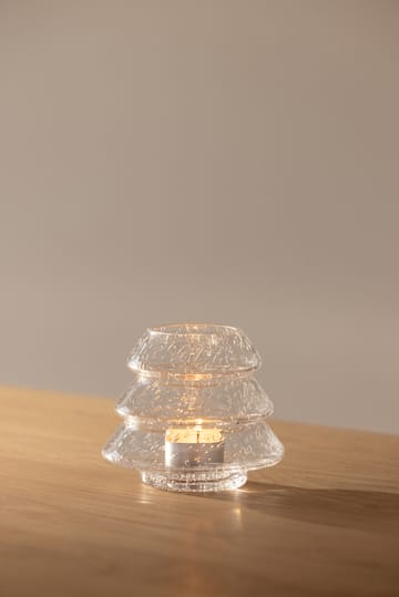 Gran 12 fyrfadsstage - Klar - Globen Lighting