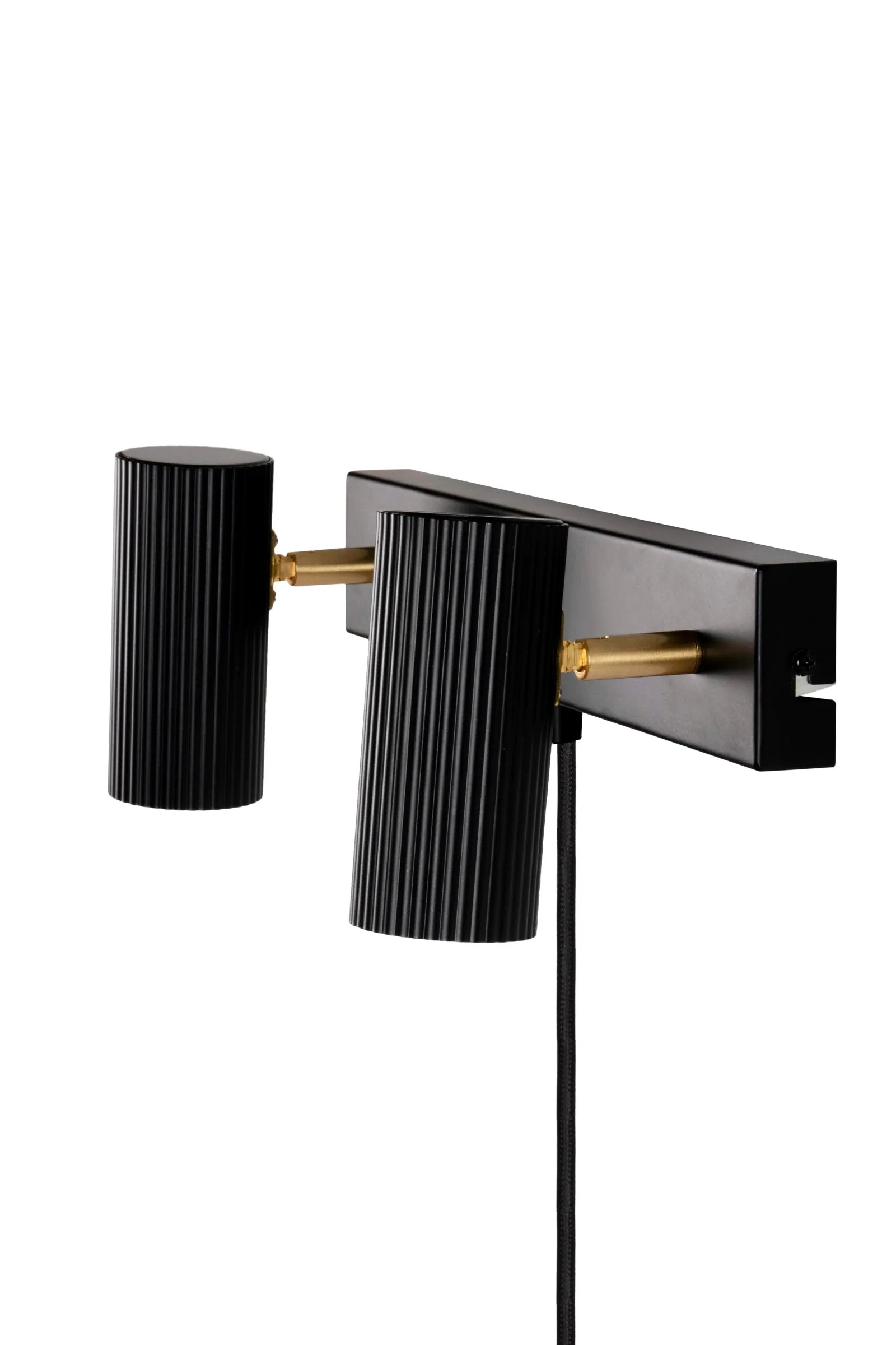 Hubble 2 væglampe, Sort Globen Lighting