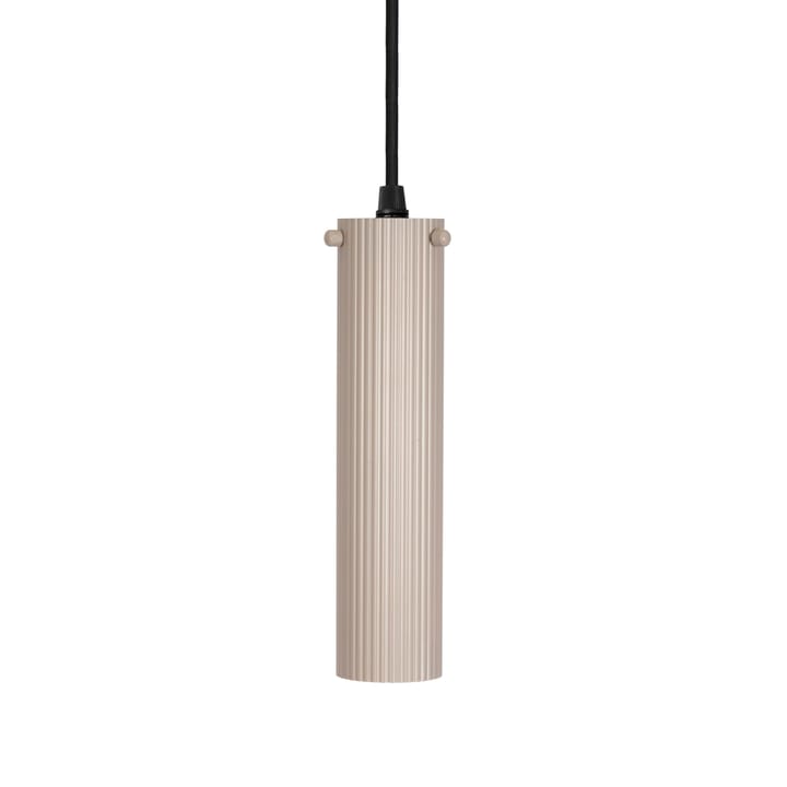 Hubble pendel 22 cm, Beige Globen Lighting