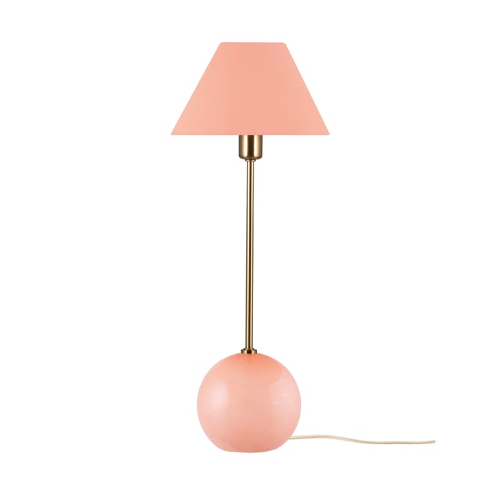 Iris 20 bordlampe, Blush Globen Lighting