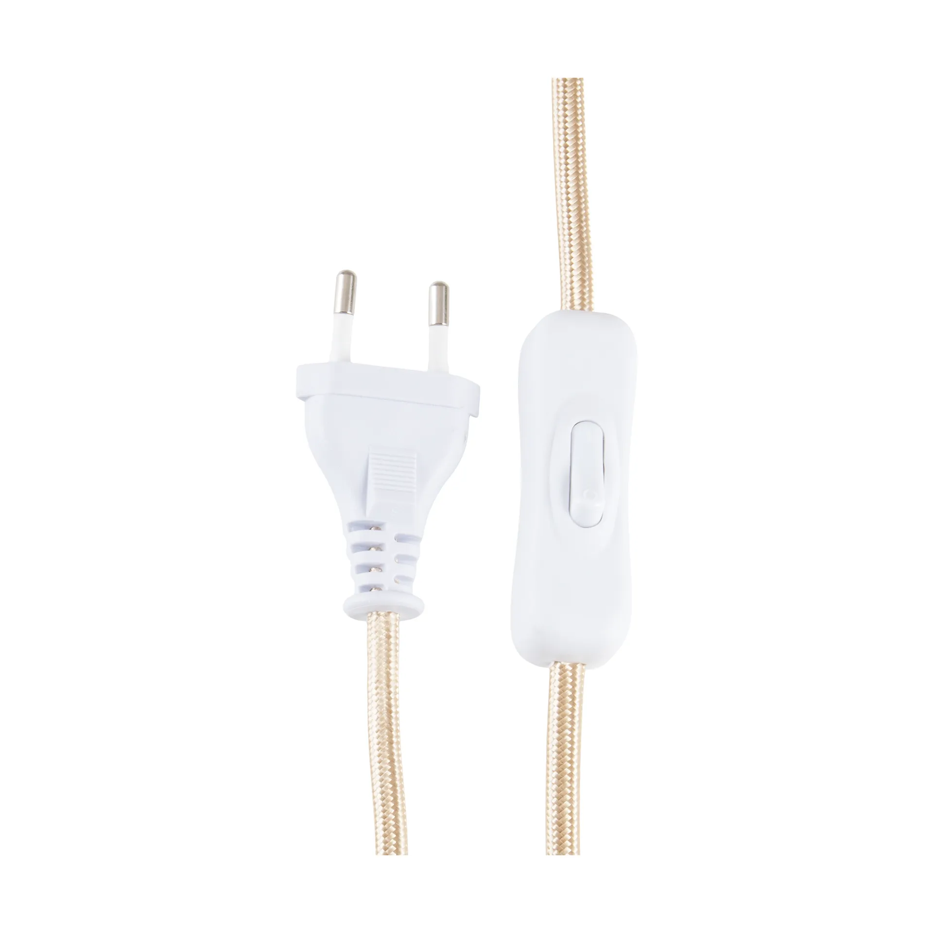 Iris 45 bordlampe, Hvid Globen Lighting