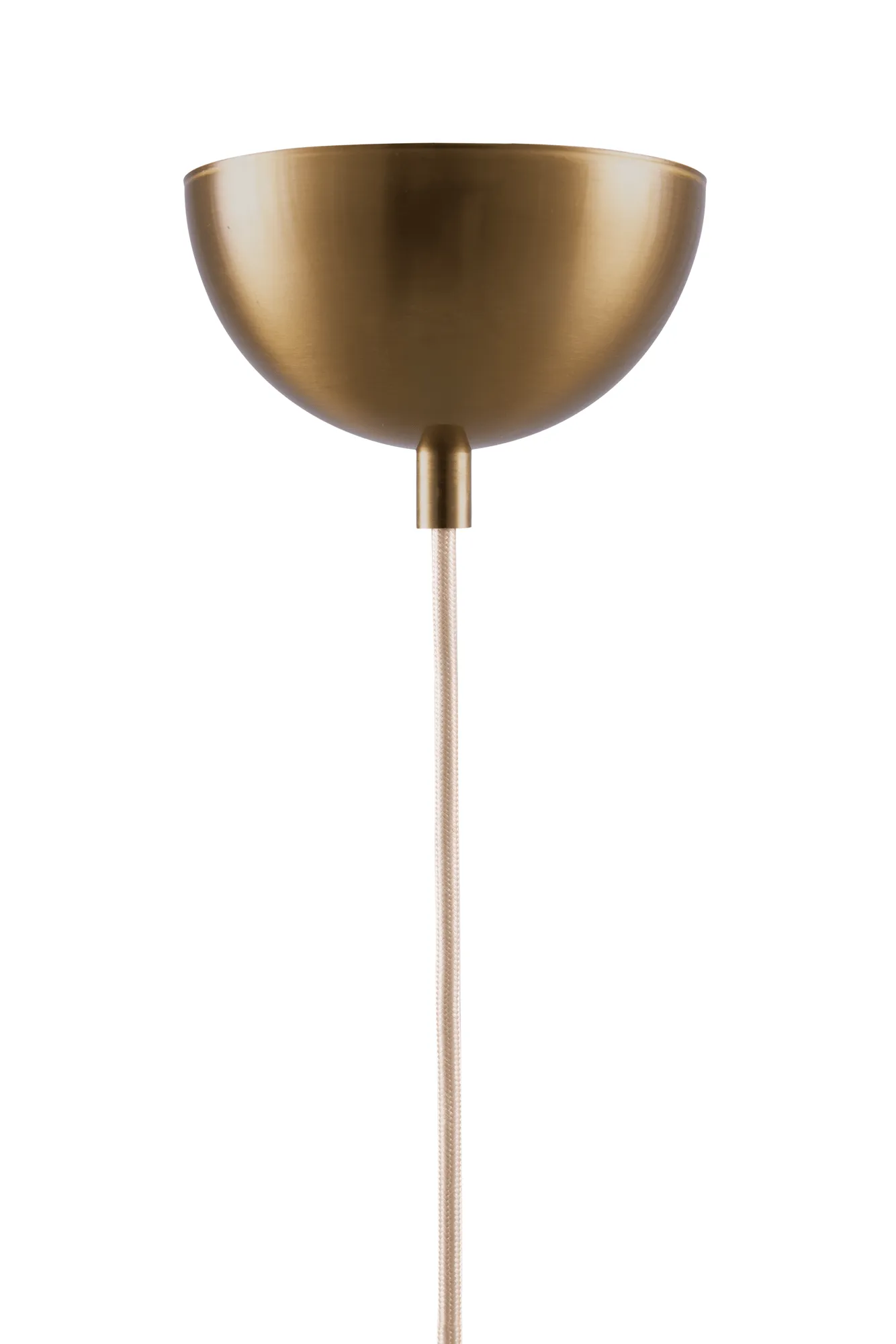 Iris pendel 25, Mocha (brun) Globen Lighting