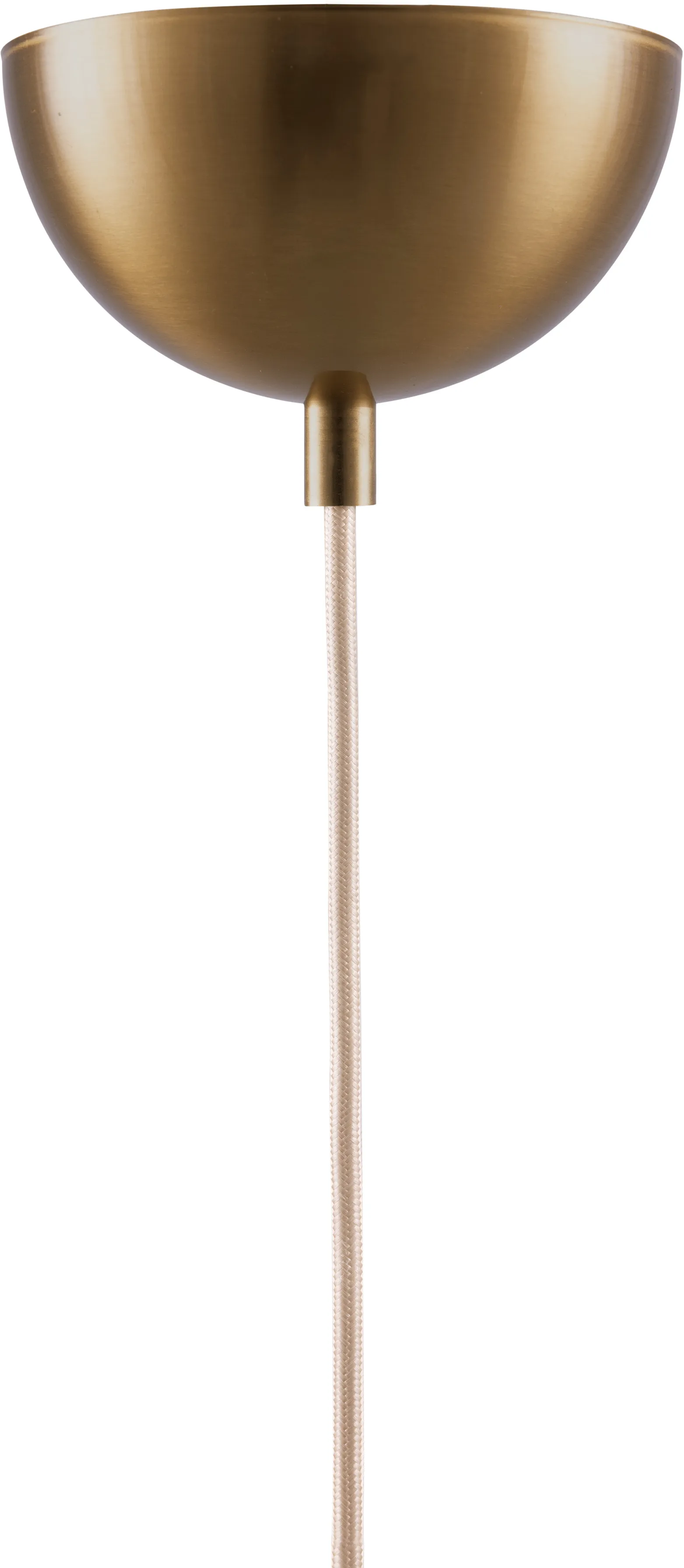 Iris pendel 50, Creme Globen Lighting