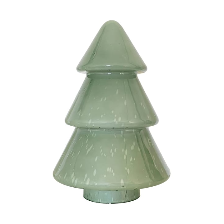 Kvist 20 bordlampe, Grøn Globen Lighting