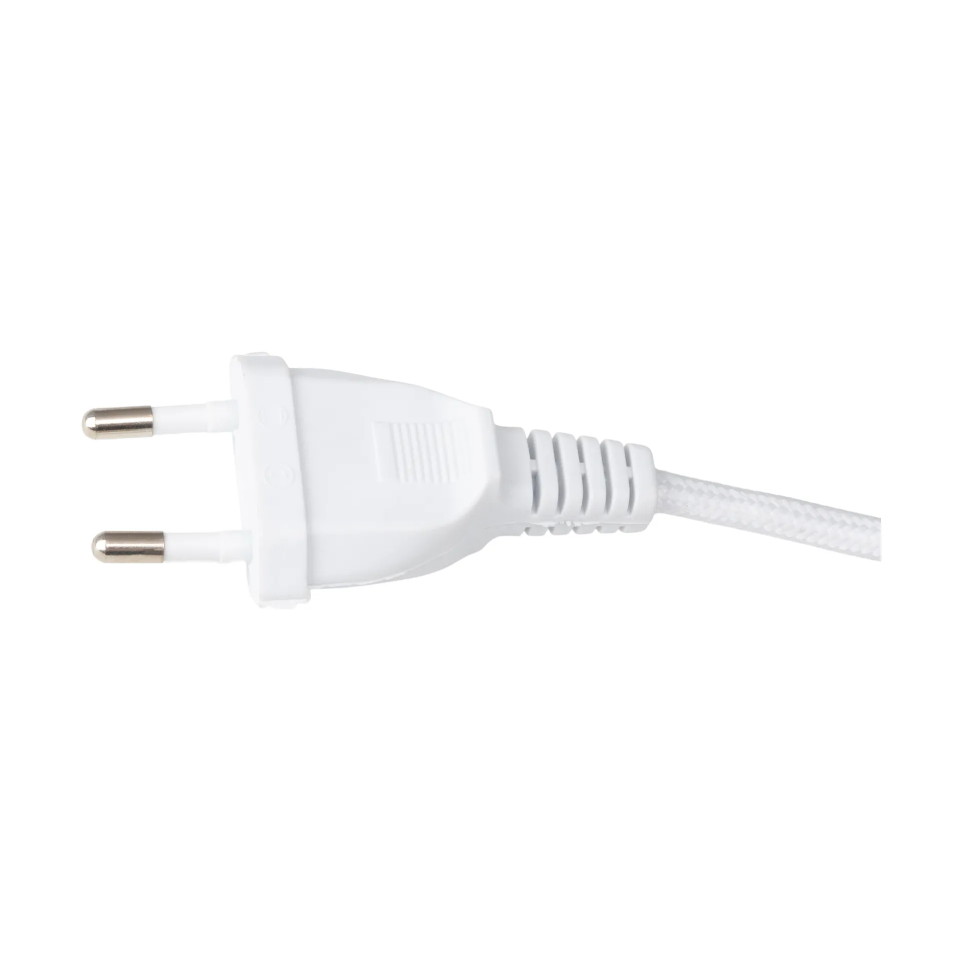 Lou væglampe, Bouclé hvid-børstet messing Globen Lighting