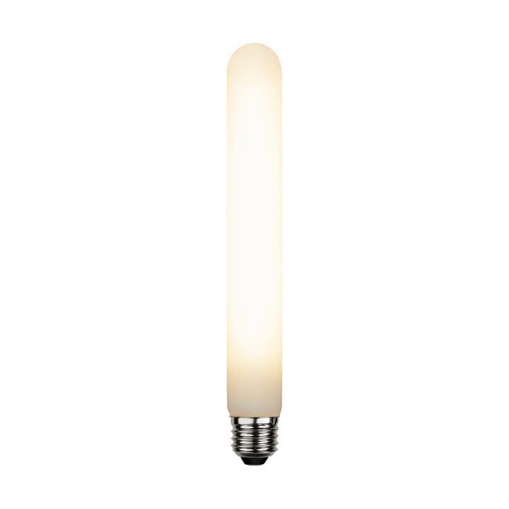 Lyskilde E27 LED Filament Rør 4W - Hvid - Globen Lighting