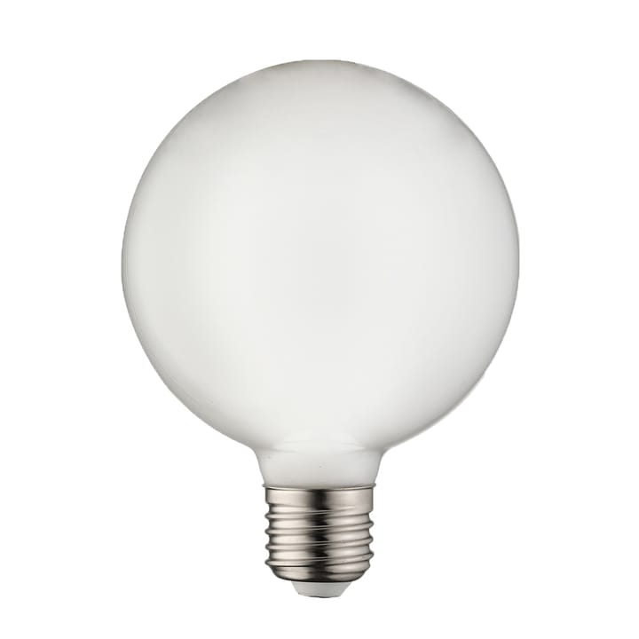 Lyskilde E27 LED-globe 100 3-trins dimmerfunktion, Opal Globen Lighting