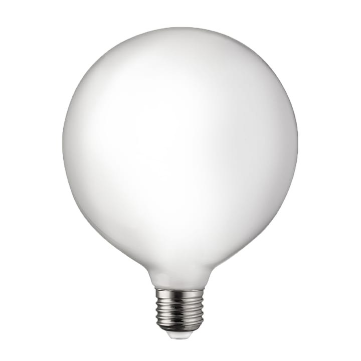 Lyskilde E27 LED-globe 125, Opal Globen Lighting