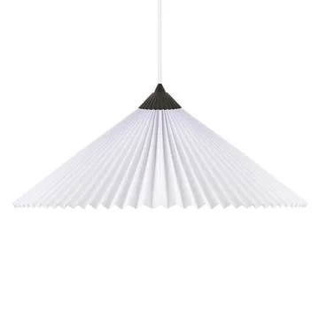 Matisse pendel Ø60 cm - Sort/Hvid - Globen Lighting