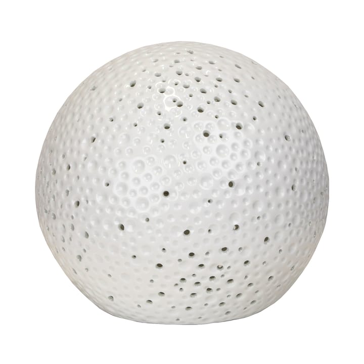 Moonlight bordlampe XL 21 cm, Hvid Globen Lighting