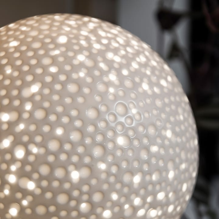 Moonlight bordlampe XL 21 cm, Hvid Globen Lighting