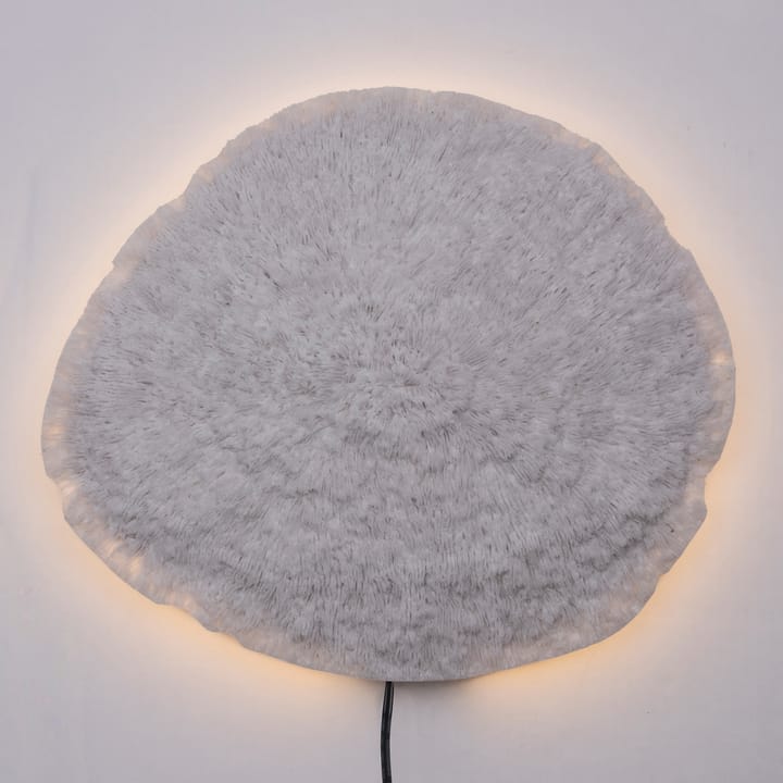 Nemo væglampe hvid, 47 cm Globen Lighting